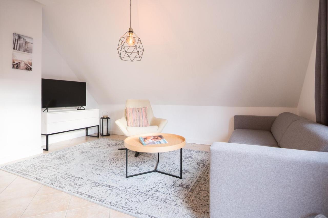 Ferienwohnung Lee Ost 2 3 Dierhagen Extérieur photo